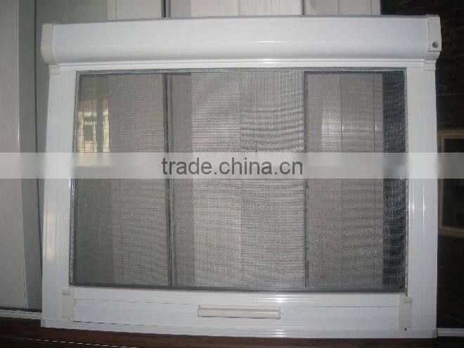 Aluminum Folding screen windows