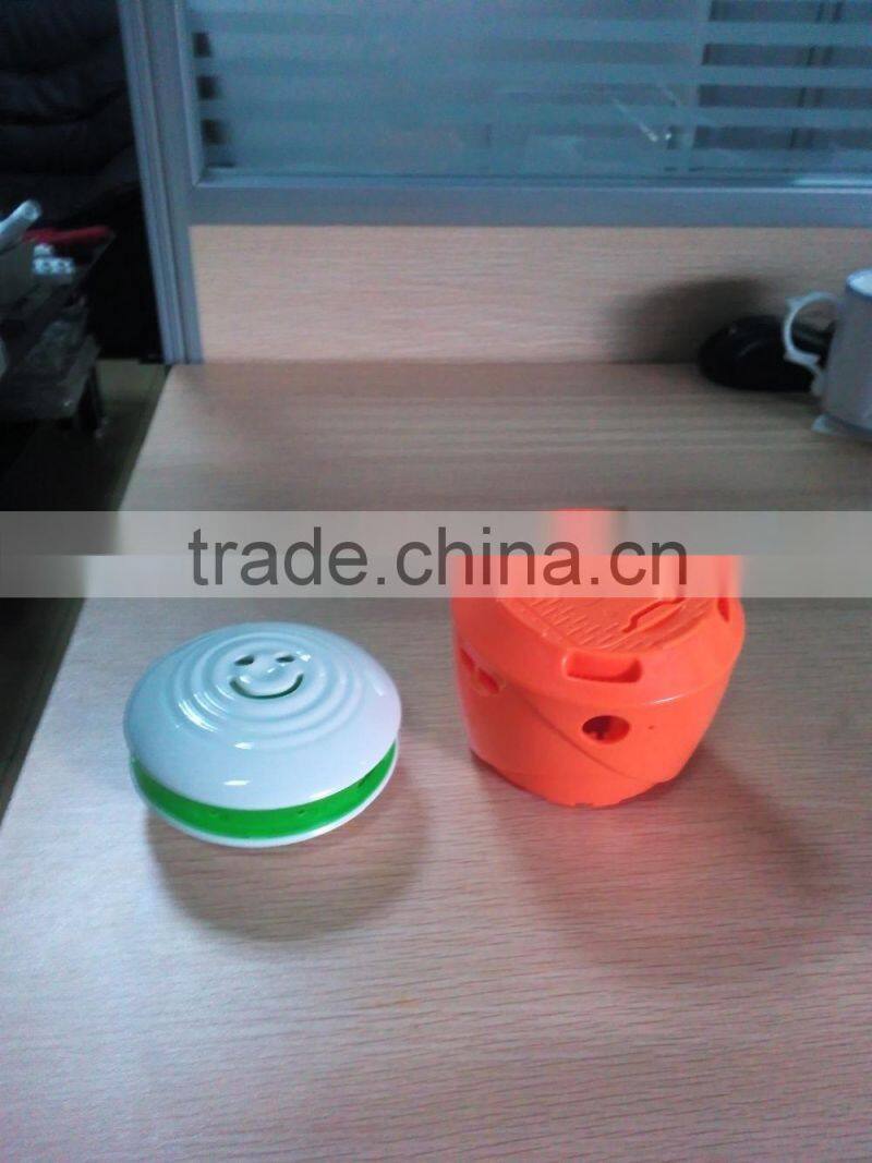 LED lamp reflector cup mold manufacturing
