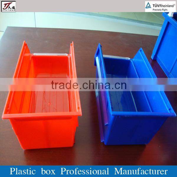 Stackable Plastic Spare Parts Bins with Low Price