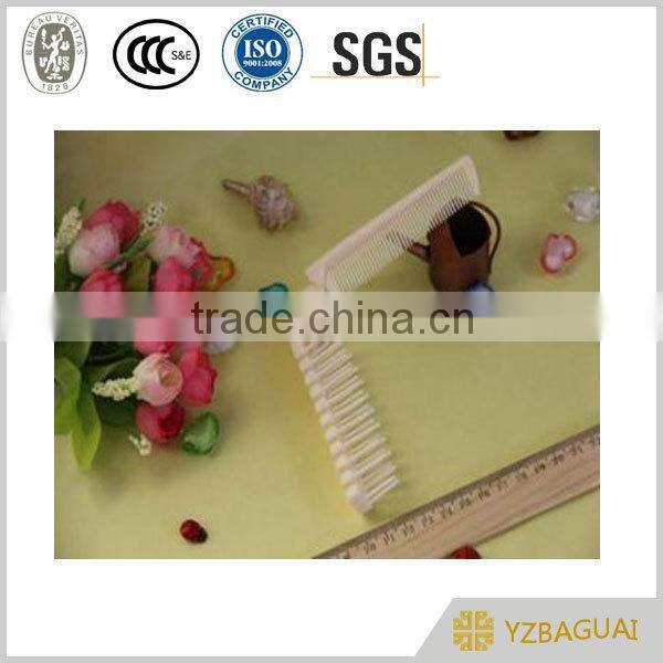 plastic foldable hair combs