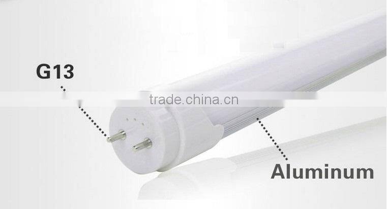 2013 tube led fluorescent tube replacement for work lighting 18W