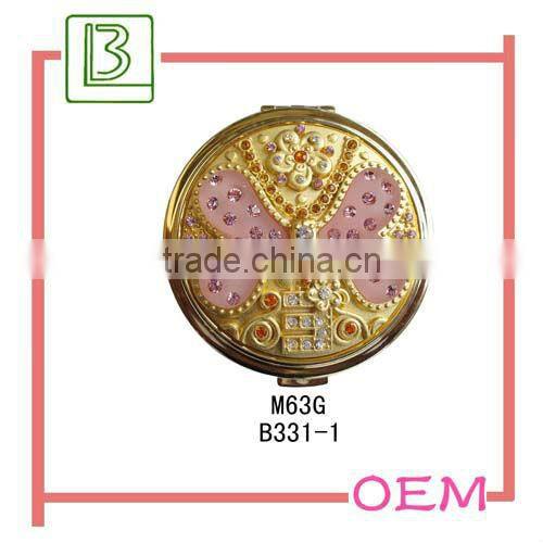 2013 Hot Sale Flower Structure Cosmetic Mirror