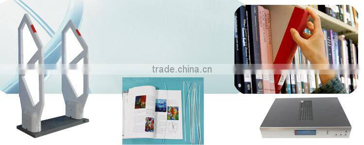 Free sample book anti-theft eas library em label sticker