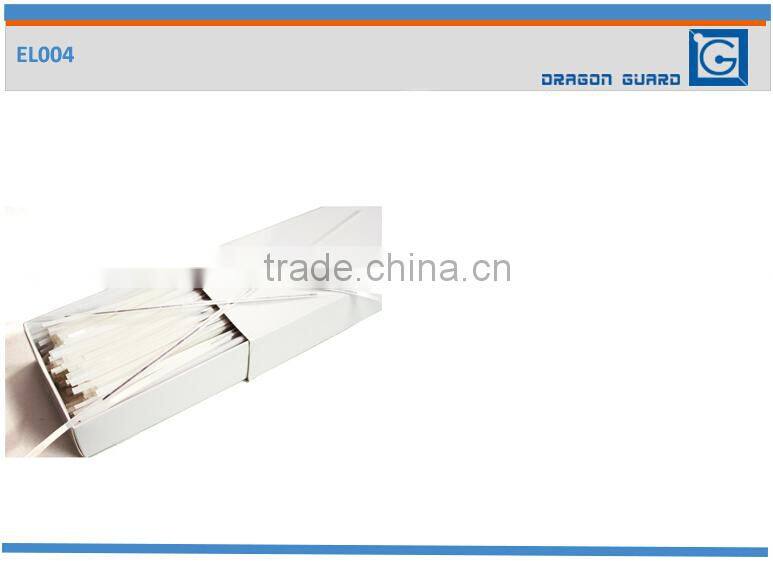 Free sample book anti-theft eas library em label sticker