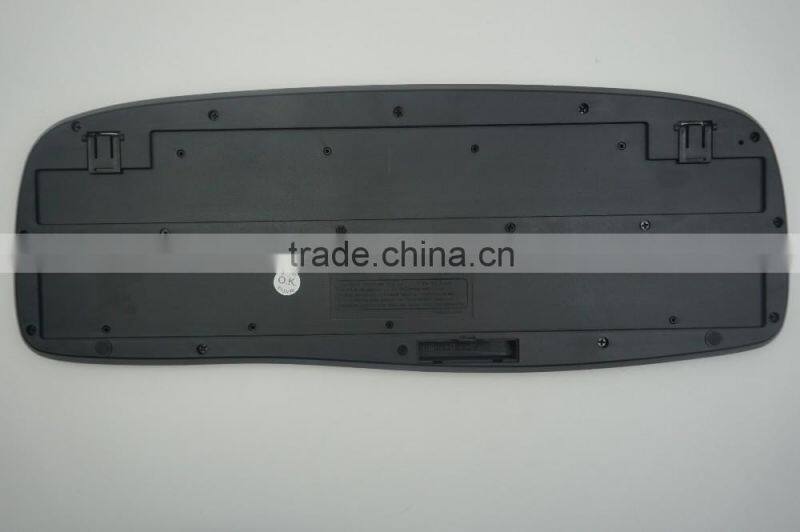 USB Interface Type and 2.4Ghz Wireless Type wireless keyboard and mouse