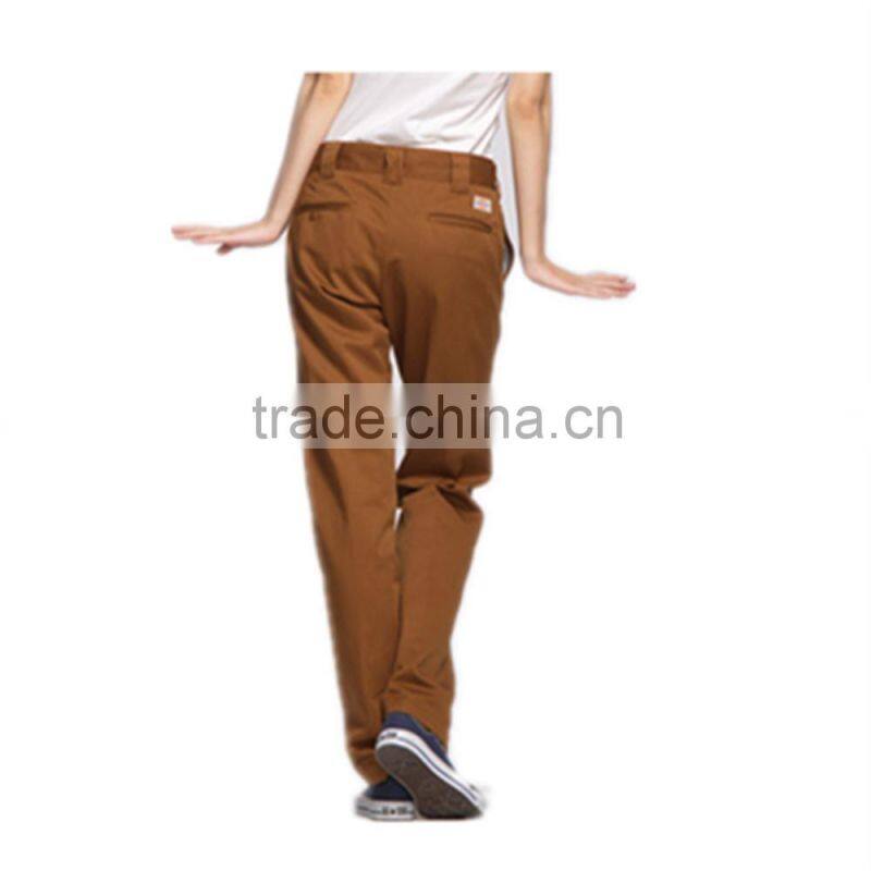 Alibaba Wholesale Loose Cotton Pants for Women
