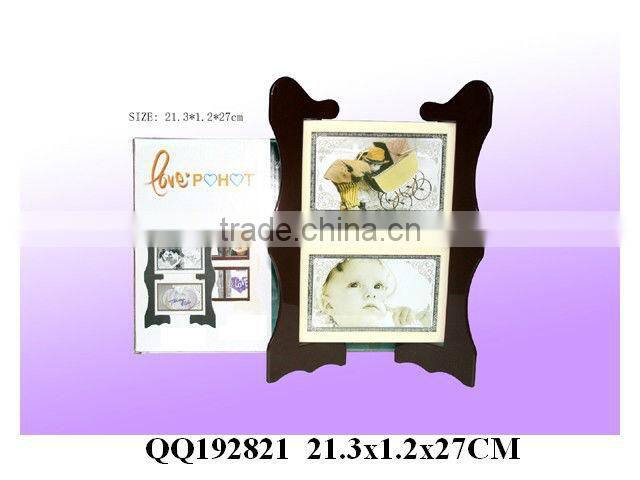 Photo frame, plastic photo frame, funny & lovely gift toy