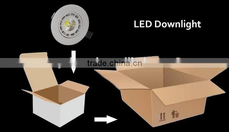 10W 15W 20W 30W COB led down light