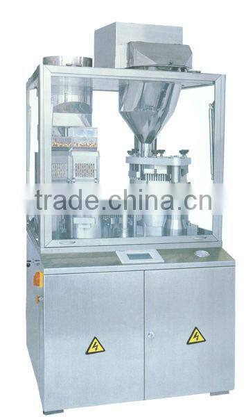 NJP-1200-1000-900A/B/C/D Fully Automatic Capsule Filling Machine