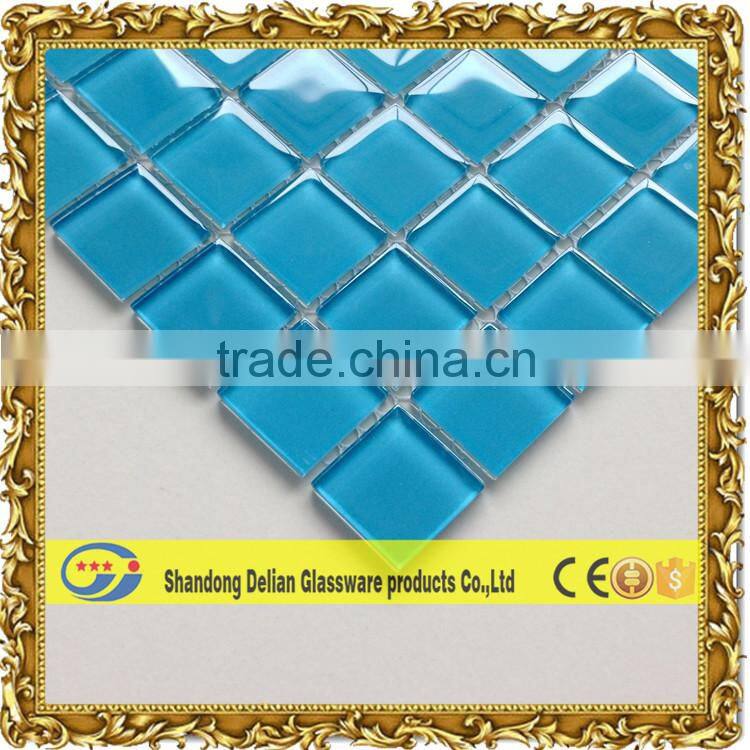 fasion swimming pool mosaic tile