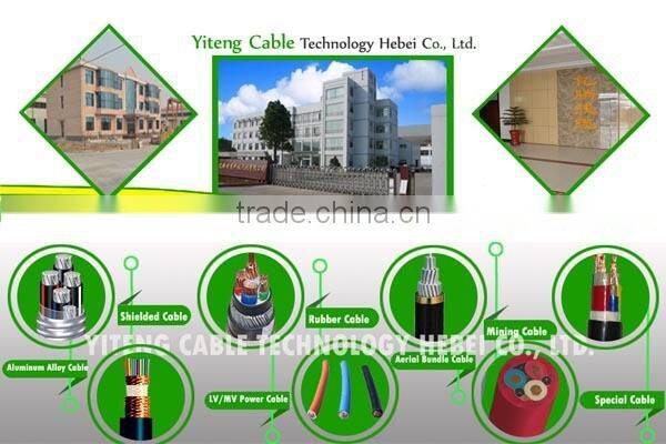 Central Office Cables, General Purpose wire, direct burial wire House electric wire PVC insulated electric wire