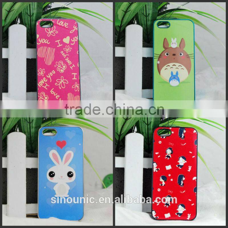 High Speed Mobile Case Printer, colorful phone cover printing machine