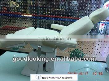 best selling electric massage bed/electric facial bed with CE