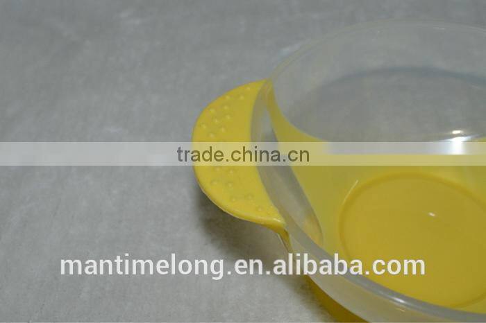 baby bowl silicone baby bowl baby feeding bowl