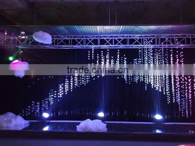 High Quality Christmas Decorative Wedding Origami Cranes For Valentine Celebration