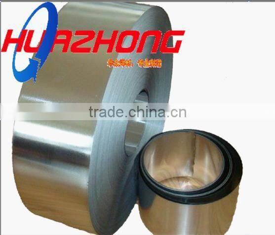 BCu58MnZn Cu-Mn Brass brazing strip welding foil