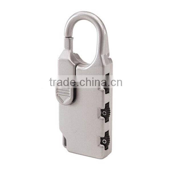 top security zinc alloy combination coded safe padlock