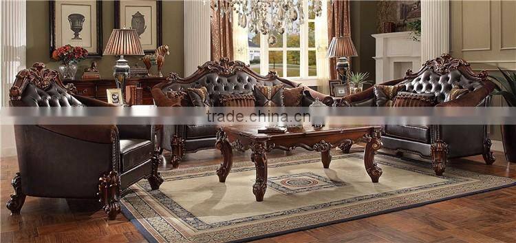 American modern style royal furniture antique model bedroom sets