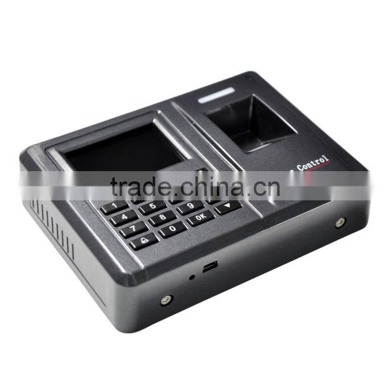 Fingerprint Access Control & Time Attendance Software F20