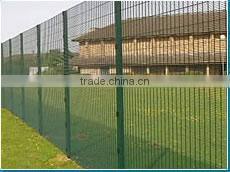 PVC Coated High Hecurity Fence 358 Fence