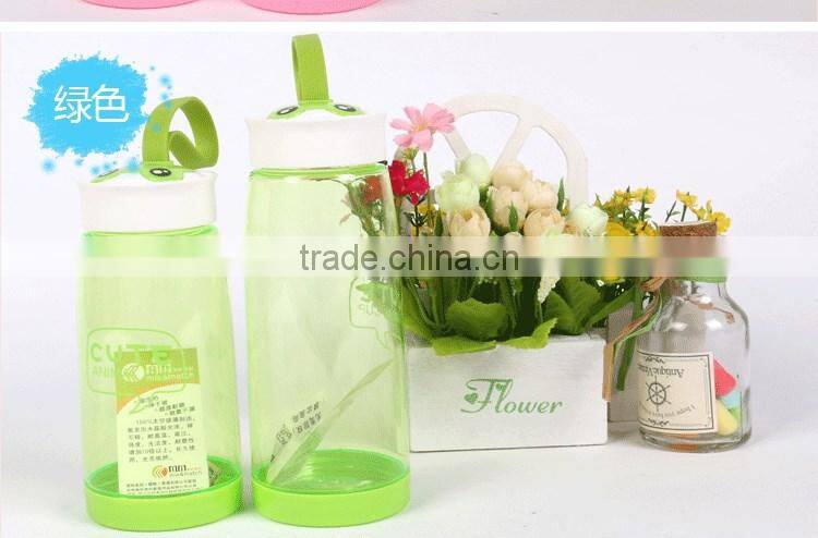 BPA free plastic bottles