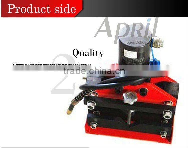 hydraulic steel wire rope cutter CAC-110