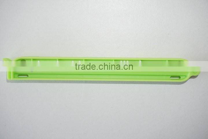 150mm sealing length food plastic chip bread and tomato bag clip