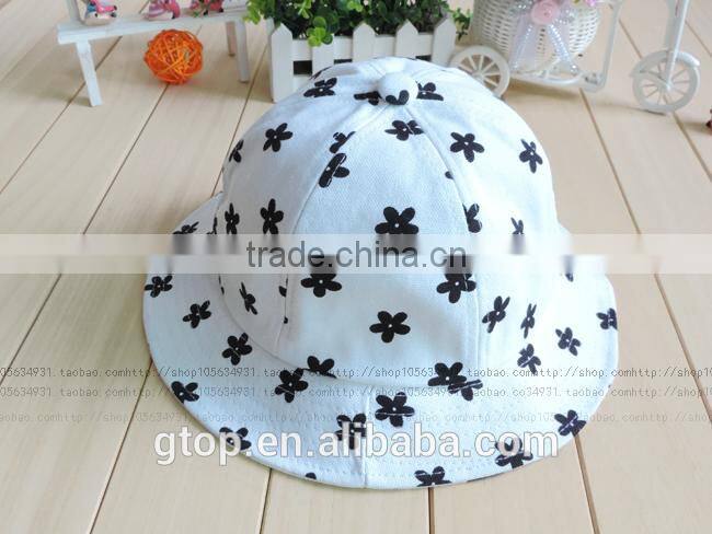 Fashion Printing Bucket Hat Boonie Hunting Fishing Outdoor Cap
