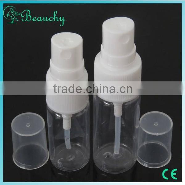 new design 2014 new product plastic bottle perfume spain bottles