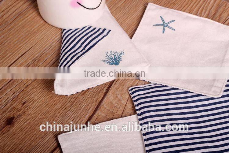 Home decoration Mediterranean style cotton coaster for sale