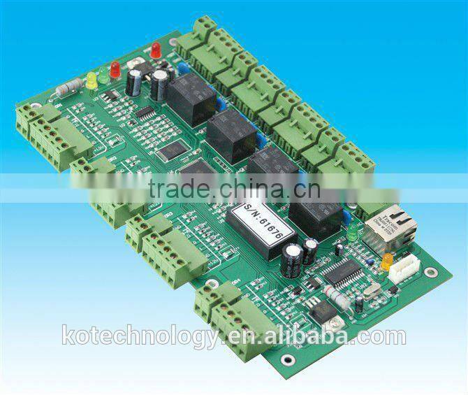 KO-C4 Four Doors Access Controller TCP/IP