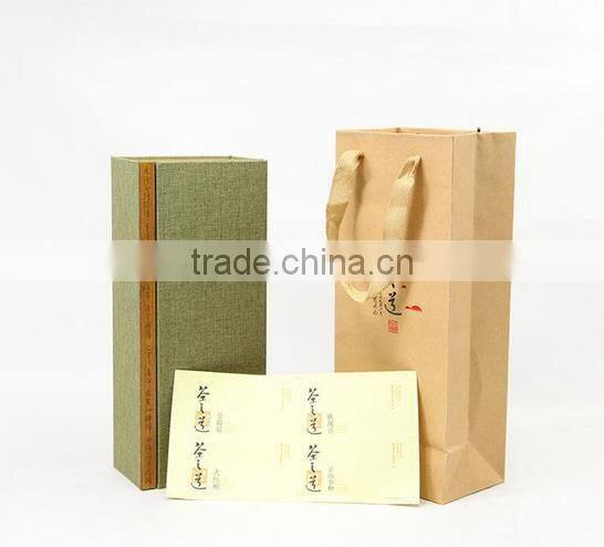 cheap fashion tea box packaging