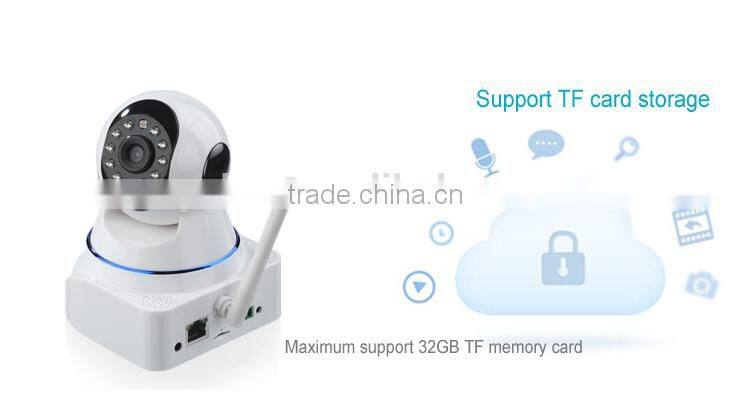 Baby Monitoring Devices Android USB IR Camera Remote Control