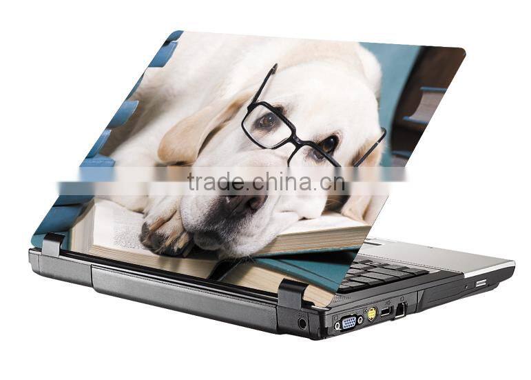 High quality and factory price crystal laptop skins