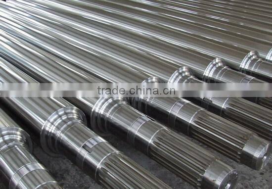 Automatic aluminum foil cold rolling mill roll