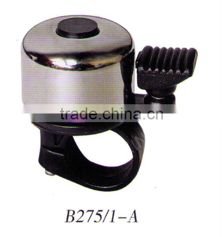 New Metal Glossy Ring Handlebar Bicycle Bell