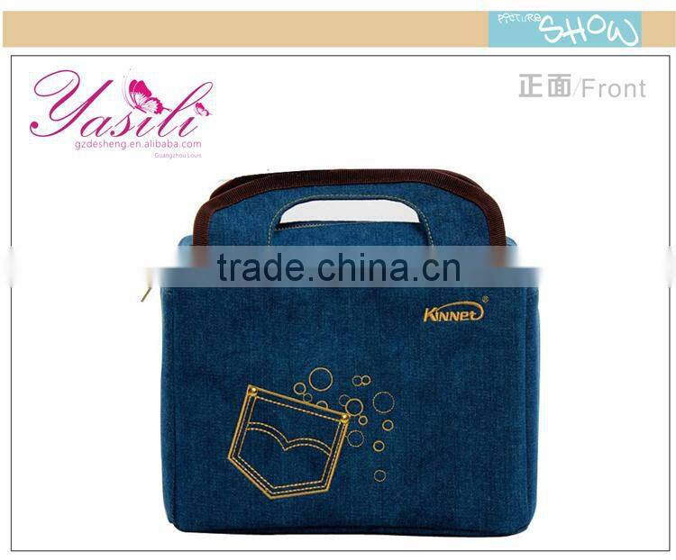 Good quality food delivery cooler bag