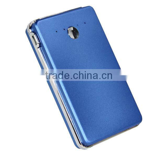 3000mah portable mobile phone power bank blackberry for samsung galaxy ace s5830