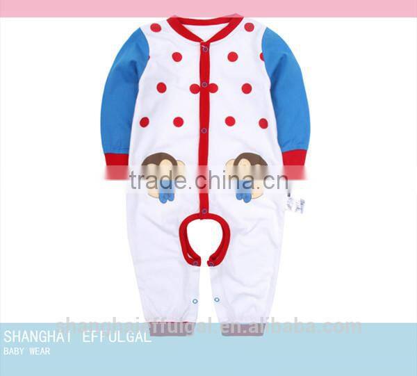 Organic Baby Romper Knitting Patterns