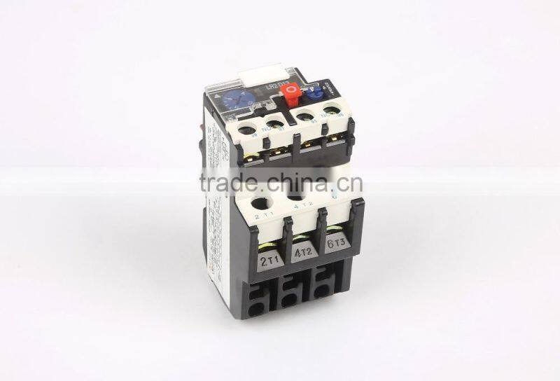 Hot selling LR2-D23 OEM thermal relay subminiature high power relay