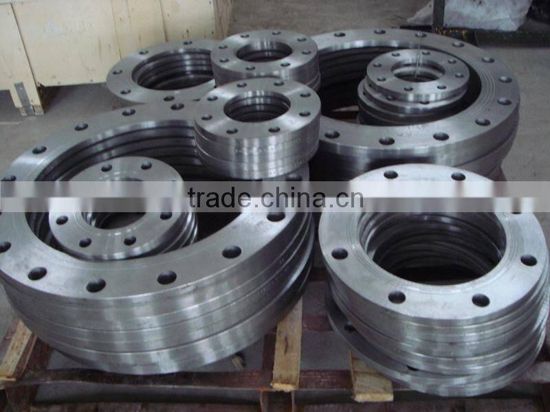 ANSI B16.5 forged stainless steel blind flanges