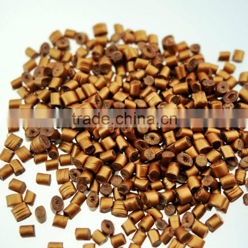 China Professional Plastic Pearlescent Masterbatch