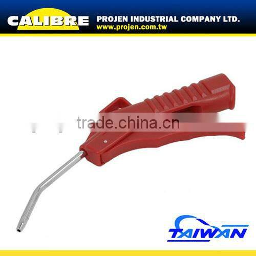 CALIBRE All Brass Nozzle 13" Angled Nozzle Air Blow Gun