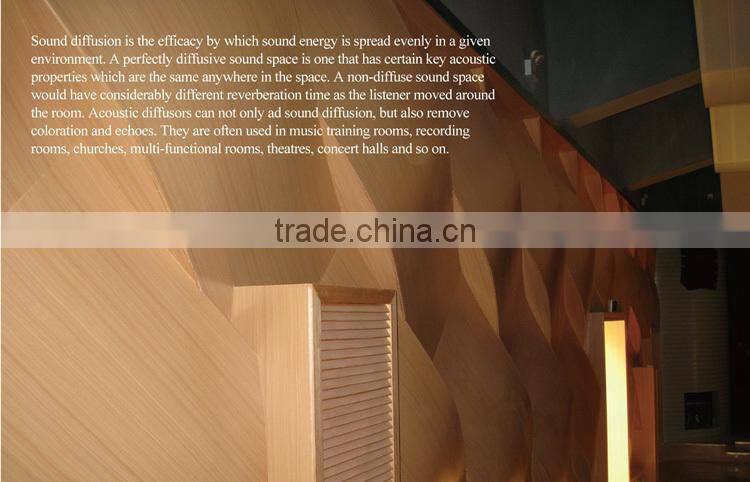 sound reflector acoustic board