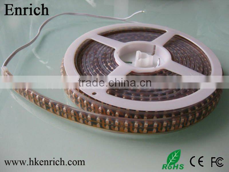 Pink Led Strip light warterproof flexible led stip