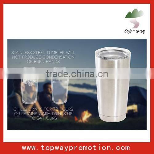 Hot sale 30 oz stainless steel vacuum insulated tumbler