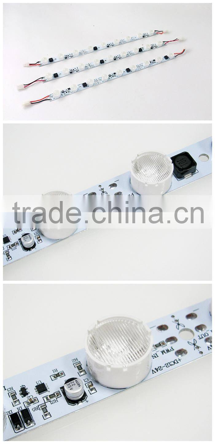 20 inch led light bar aluminium led strip
