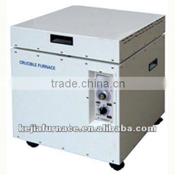 1200CF Crucible Melting Furnace with PID automatic control