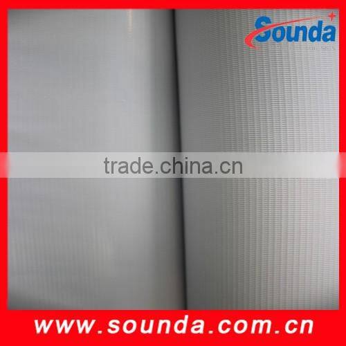 Advertising lamp-box outside advertising banner blockout flex vinyl banner