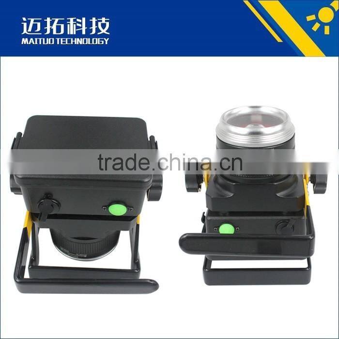 10watt zoom led floodlight rechargeable emergency home light